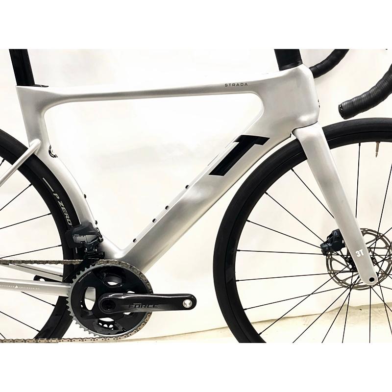 超美品 3T ストラーダ STRADA ICR 12速 SRAM FORCE e-Tap AXS