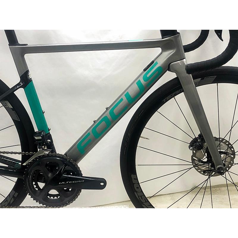 超美品】FOCUS ロードバイク イザルコMAX9.7 52サイズ ブルー