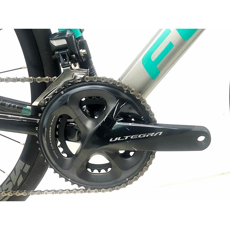 【超美品】FOCUS ロードバイク イザルコMAX9.7 52サイズ ブルー 超美品】FOCUS ロードバイク イザルコMAX9.7 52サイズ ブルー