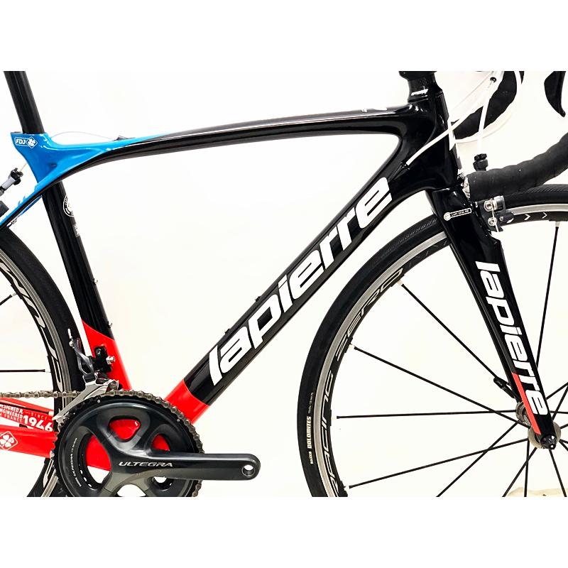 ロードバイク　ラピエールゼリウスSL600 美品！ LAPIERRE（ラピエール） 2019年モデル XELIUS SL600 DISC