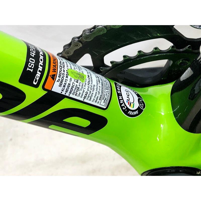 キャノンデール CANNONDALE スーパーシックス SUPERSIX EVO CARBON ULTEGRA R8000 2018年 カーボンロードバイク 52サイズ グリーン【値下げ】 : cpt-2410260904-bi-037602018 : サイクルパラダイス ウェブストア - 通販 - Yahoo!ショッピング キャノンデール CANNONDALE スーパーシックス SUPERSIX EVO CARBON ULTEGRA R8000 2018年 カーボンロードバイク 52サイズ グリーン【値下げ】 : cpt-2410260904-bi-037602018 : サイクルパラダイス ウェブストア - 通販 - Yahoo!ショッピング
