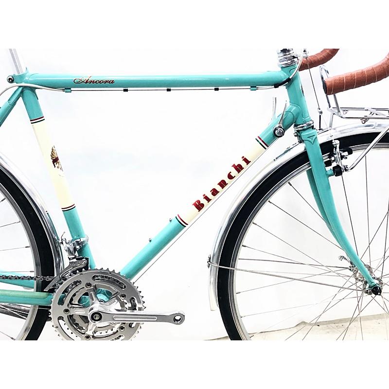 Bianchi ビアンキ BIANCHI アンコラ ANCORA 2011年 クロモリ Bianchi ビアンキ BIANCHI アンコラ ANCORA 2011年 クロモリ