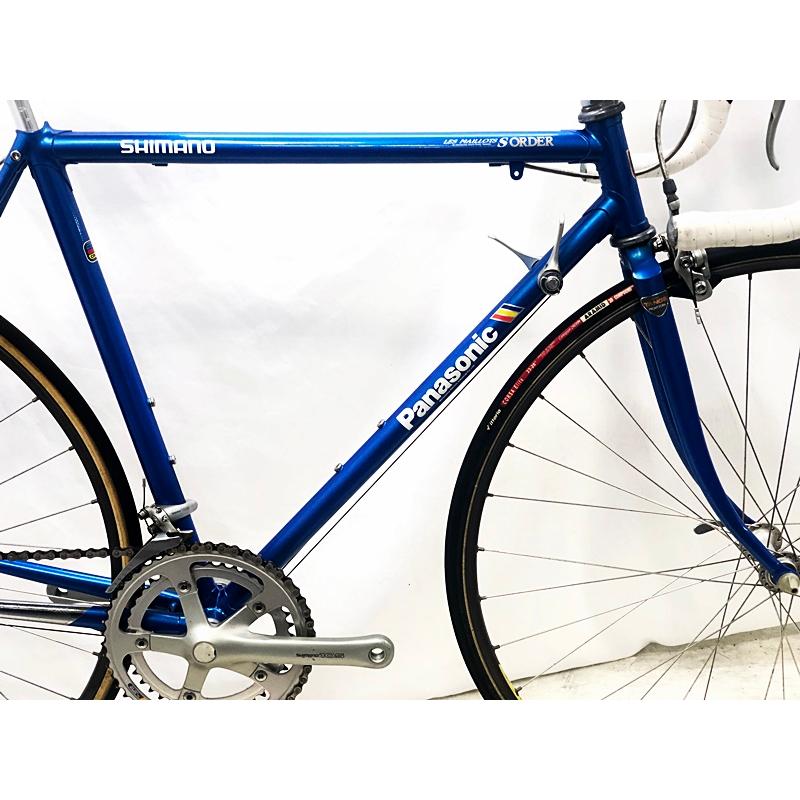 Panasonic パナソニック ORCC08 LES MAILLOTS S SHIMANO 105 Panasonic パナソニック ORCC08 LES MAILLOTS S SHIMANO 105