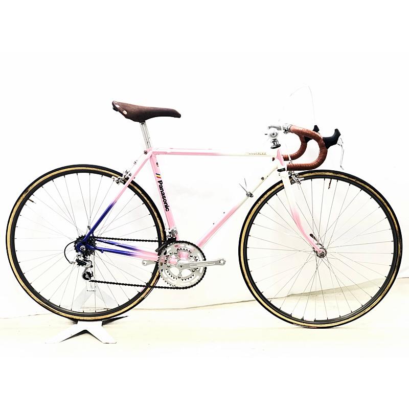 Panasonic 訳アリ パナソニック PC-700X DURA-ACE クロモリ Panasonic 訳アリ パナソニック PC-700X DURA-ACE クロモリ