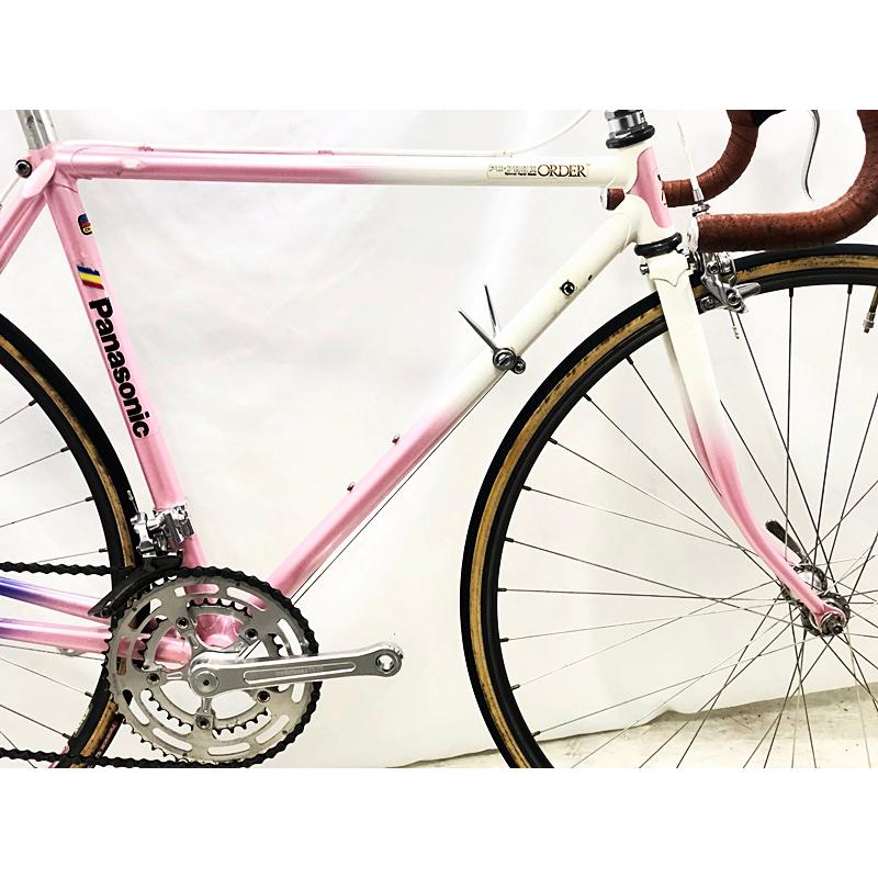 Panasonic 訳アリ パナソニック PC-700X DURA-ACE クロモリ Panasonic 訳アリ パナソニック PC-700X DURA-ACE クロモリ