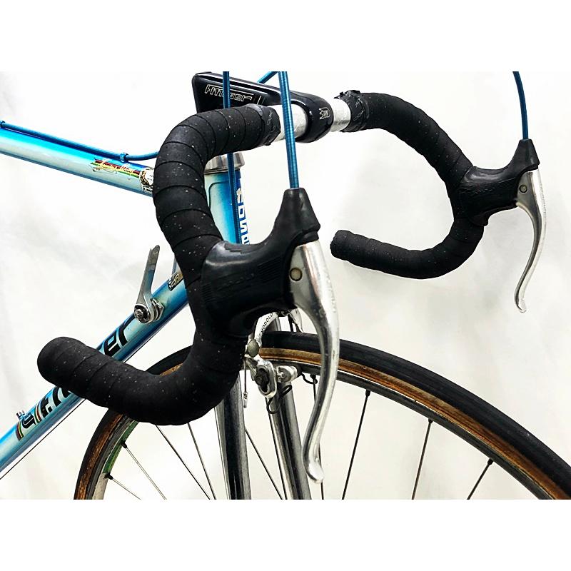 値下げ！希少クロモリロードバイクCANPAGNOLO 楽天市場】チネリ クロモリ ロードバイクの通販