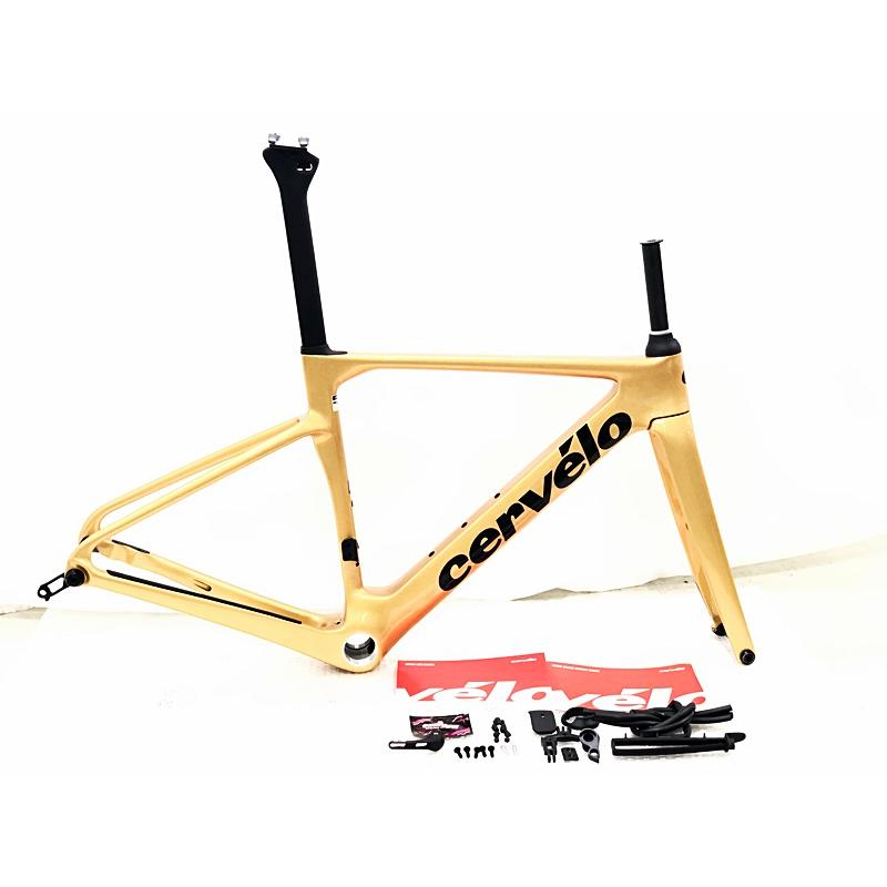 Cervélo Soloist ロードバイクフレーム　48サイズ Cervélo Soloist ロードバイクフレーム48サイズ