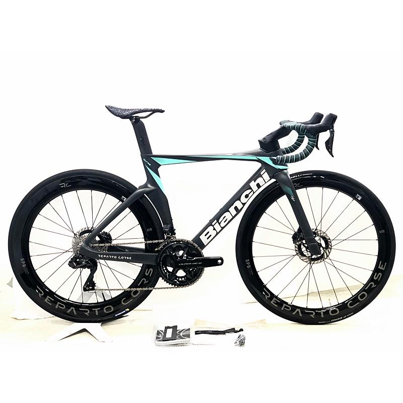 Bianchi ビアンキ BIANCHI OLTRE RC DURA-ACE Di2 油圧DISC 2023 Bianchi ビアンキ BIANCHI OLTRE RC DURA-ACE Di2 油圧DISC 2023
