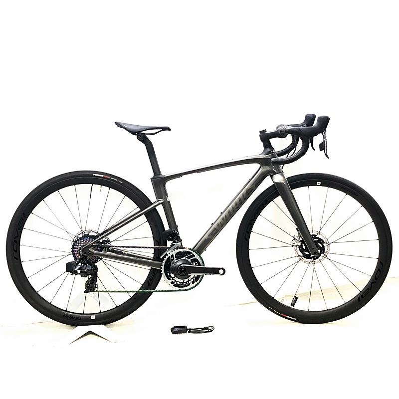 【極美品】スペシャライズド Roubaix SL8 54size 完成車 Roubaix - スペシャライズド