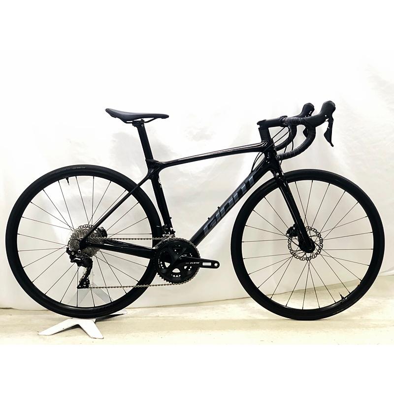 GIANT　TCR ADVANCED 2　カーボンロードバイク　105　R7000　2022年 ジャイアント GIANT TCR ADVANCED 2 DISC KOM 2022 XS シマノ 105