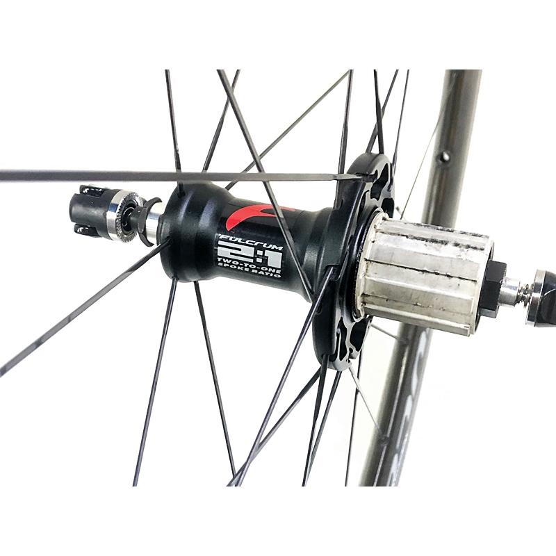 フルクラム レーシングクアトロカーボン RACING QUATTRO CARBON フルクラム レーシングクアトロカーボン RACING QUATTRO CARBON