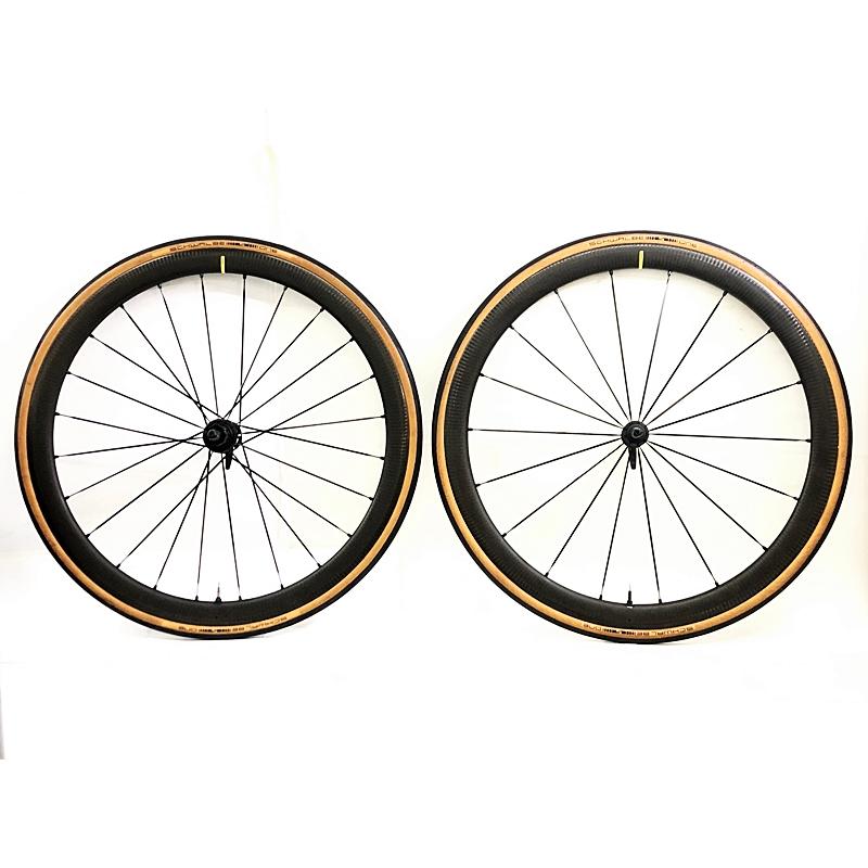 【美品】MAVIC COSMIC SLR40 UST リムブレーキ シマノ11速 美品】MAVIC COSMIC SLR40 UST リムブレーキ シマノ11速 - メルカリ