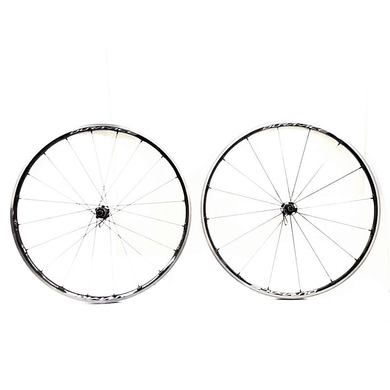 DURA-ACE C24 完組ホイール 前後セット クリンチャー シマノフリー 訳