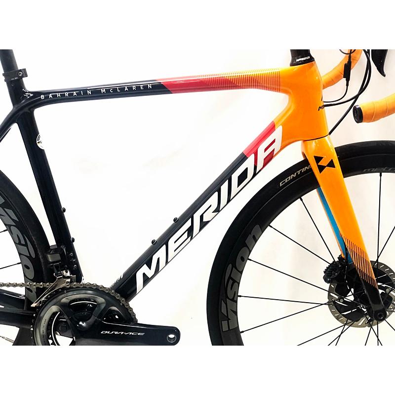 メリダ MERIDA スクルトゥーラ SCULTURA TEAM-E DURA-ACE R9100