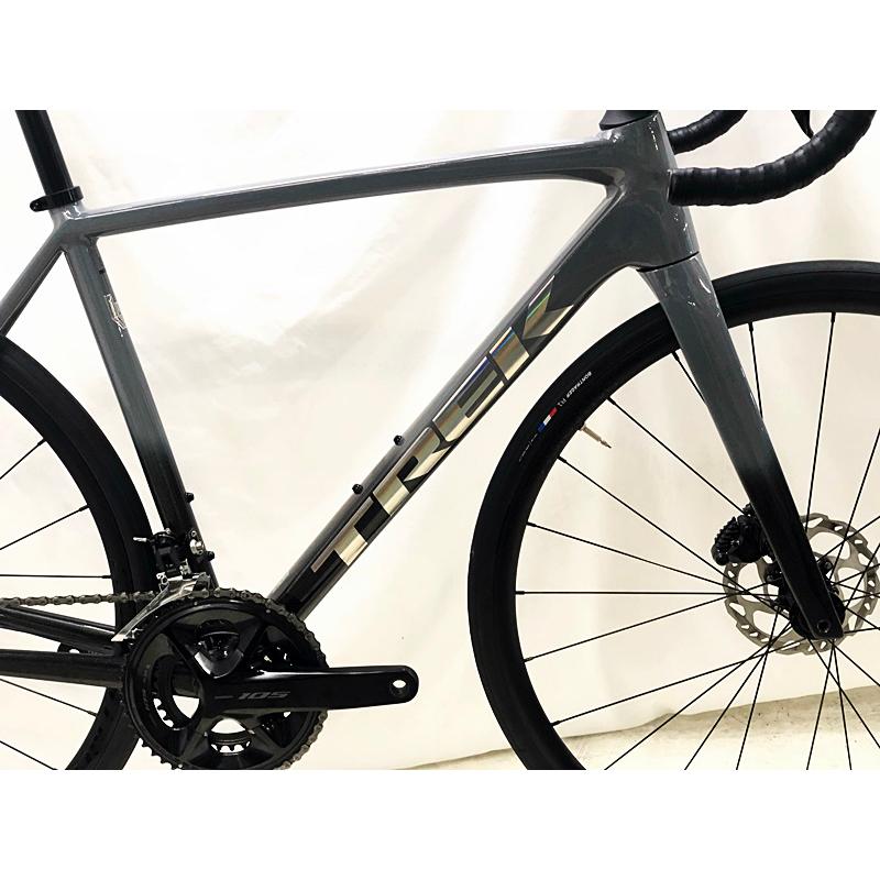 Trek 105 ロードバイク グレー/ブラック Trek 105 ロードバイク グレー/ブラック