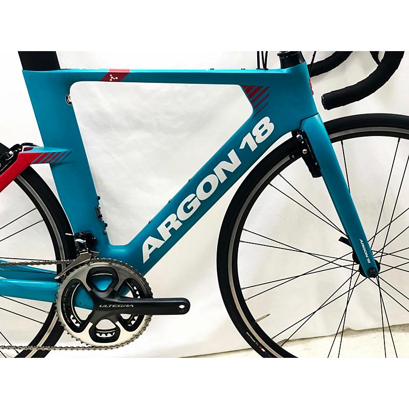 ARGON 18 E-117トライアスロンバイク Shimano 105 E-117 Tri Disc | Best Value Disc Triathlon Bike | Argon 18
