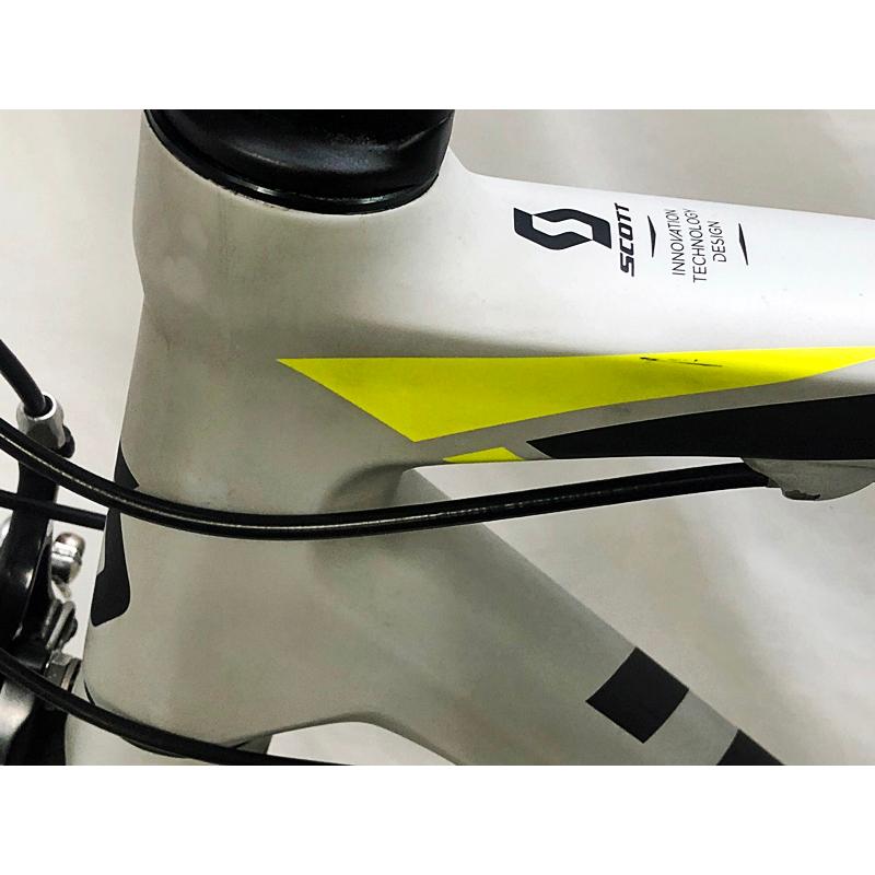 SCOTT スコット CR1 20 105 5800 2017年 カーボンロードバイク 54