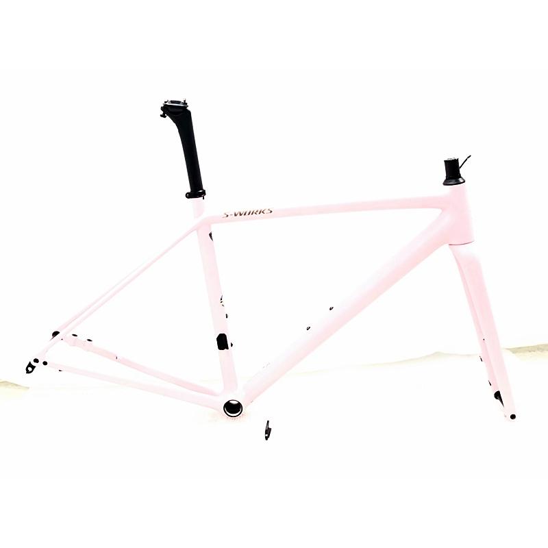 【超美品】S-WORKS AETHOS エートス 52 フレームセット 軽量 スペシャライズド SPECIALIZED エスワークス エートス S-WORKS AETHOS