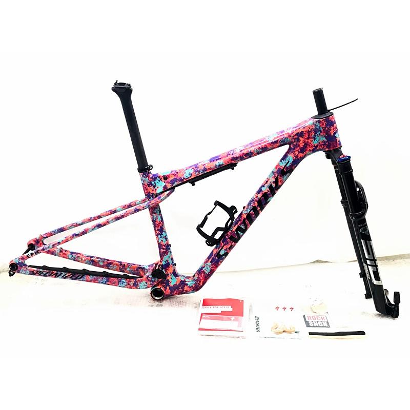 SPECIALIZED エスワークス エピック ワールドカップ S-WORKS EPIC