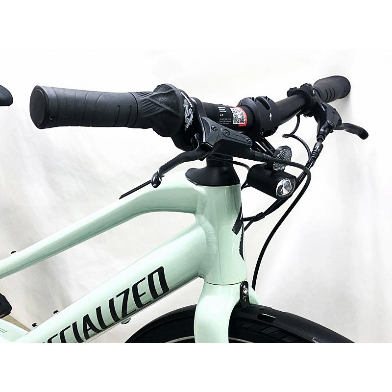 SPECIALIZED vado sl4.0 電動アシスト自転車 ホワイト 街乗りに最適！VADO SL4.0 EQ - スペシャライズド 仙台泉