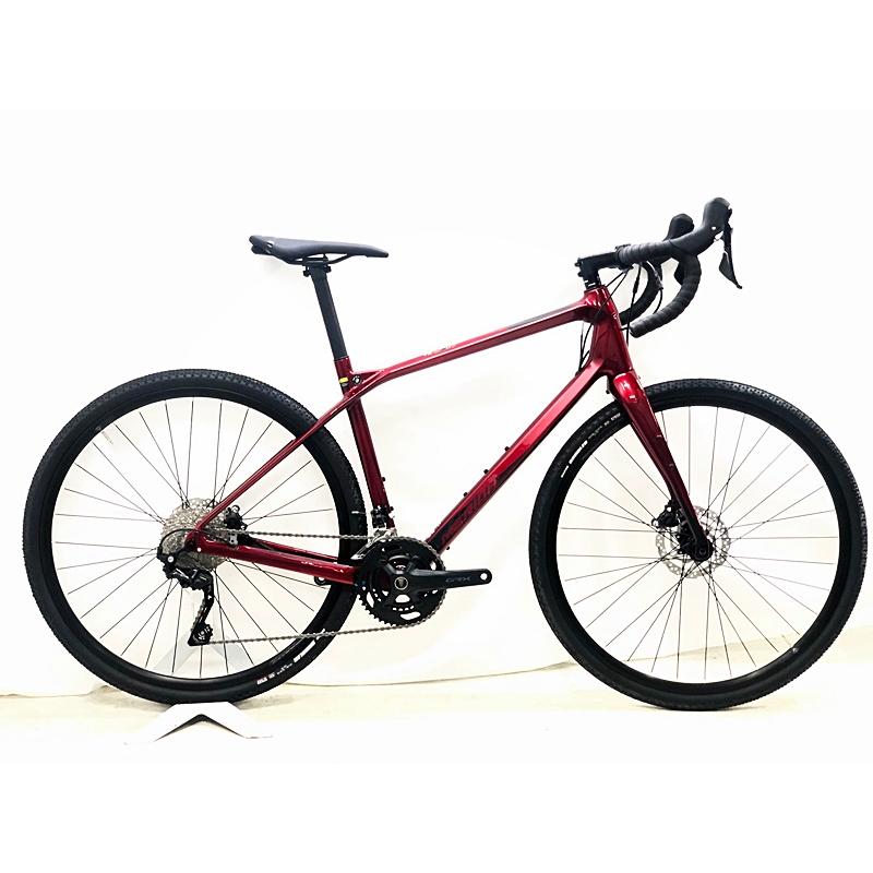 超美品 メリダ MERIDA サイレックス SILEX 4000 GRX 油圧DISC