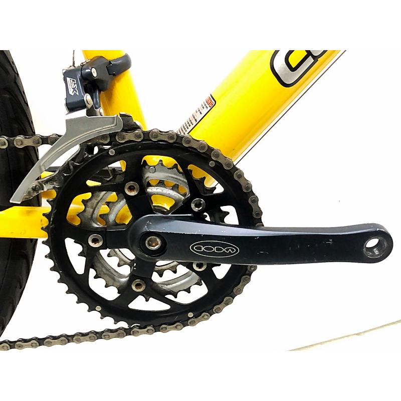 【引き取り限定！cannondale F500チェーン新品！ 】アルミフレーム 楽天市場】【期間限定セール】キャノンデール CANNONDALE 【現状