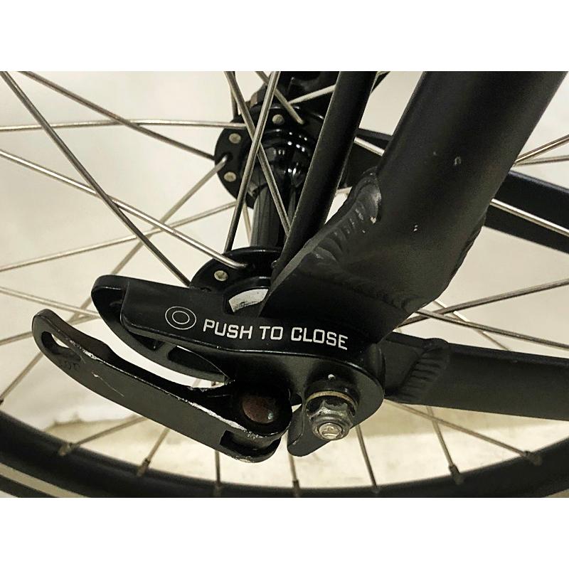 オリバイク ORI BIKE M9 URBAN 2011年 フォールディングバイク