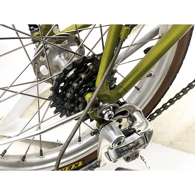 ○リバー ワン RIVER ONE ミニベロ 16 MINIVELO 2004年 小径車 16