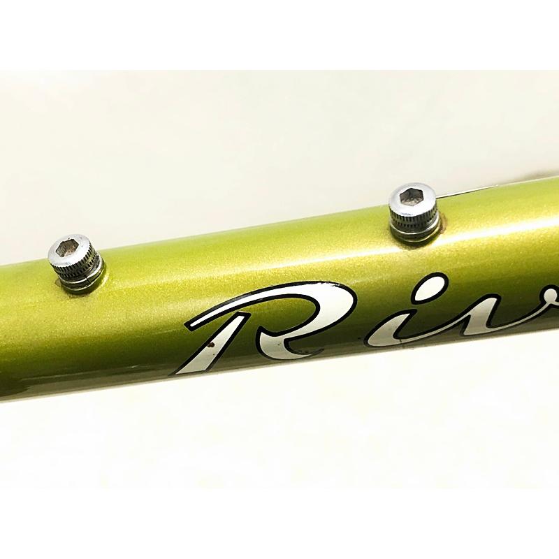 ○リバー ワン RIVER ONE ミニベロ 16 MINIVELO 2004年 小径車 16