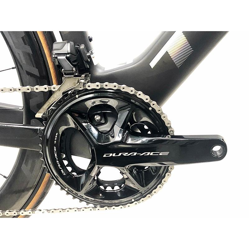 【極上品】TREK MADONE SLR7 Gen7 トレック　マドン　完成車 TREK MADONE SLR Gen7」登場！先代比300gの軽量化＆19wの節約を