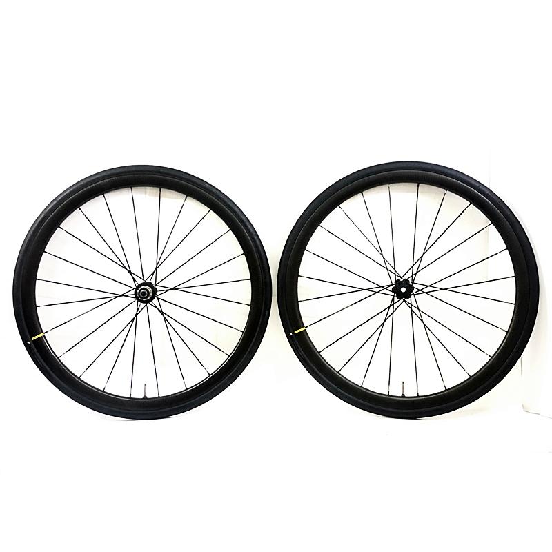 マヴィック MAVIC KSYRIUM PRO CARBON SL UST DISC ツールドフランス