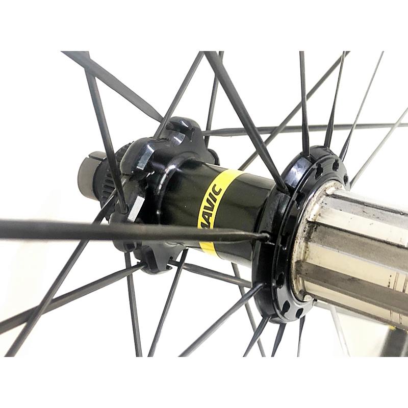 Mavic キシリウム プロカーボン DISC ローター・スプロケ（11s）付き マヴィック MAVIC キシリウム KSYRIUM PRO CARBON UST Disc