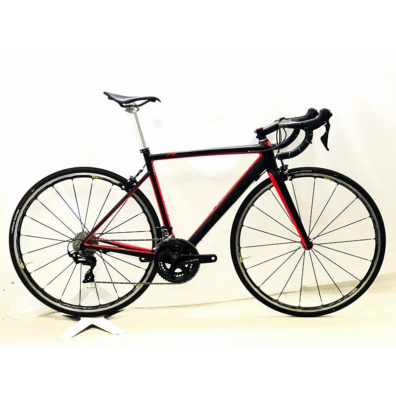 デダチャイ　フルカーボン deda cciai デダチャイストラーダ DEDACCIAI STRADA ラン RAN 2017年 カーボン