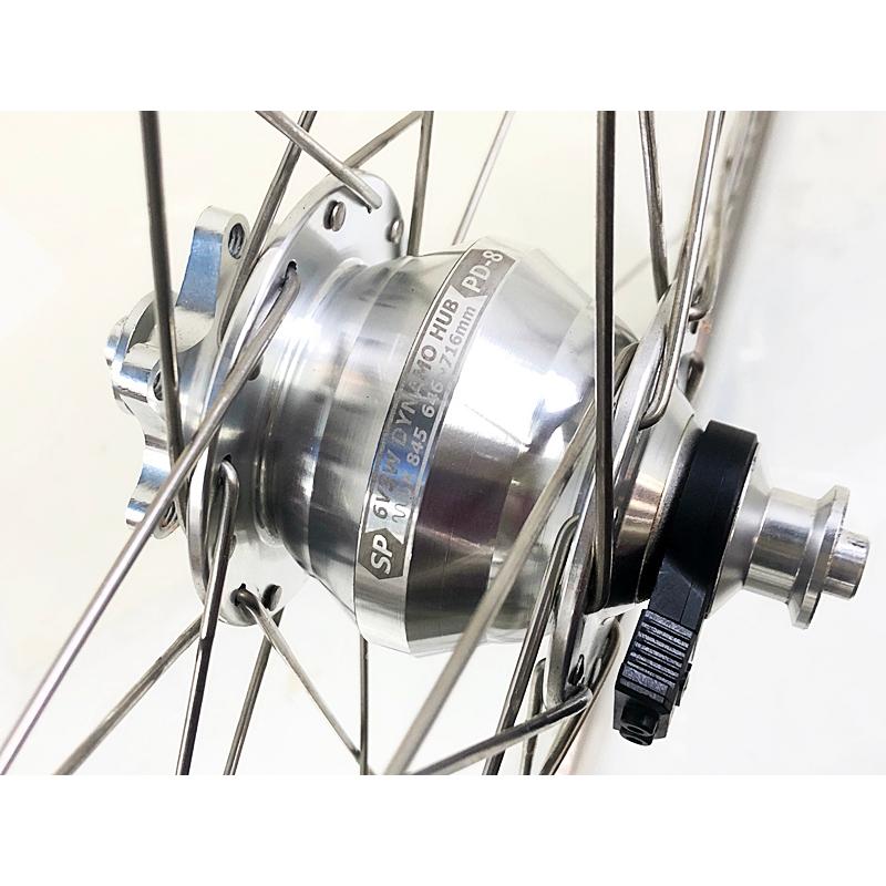 Wicked Wheel Works 650B 完組ホイール タイヤセット 美品 ウィキッド ホイール ワークス WICKED WHEEL WORKS 650B F