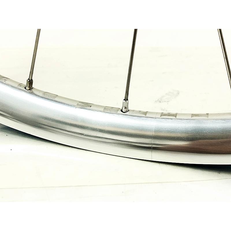 美品 ウィキッド ホイール ワークス WICKED WHEEL WORKS 650B F