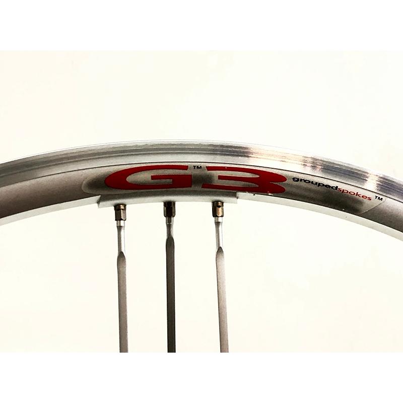 カンパニョーロ Eurus (ユーラス) クリンチャー ホイール