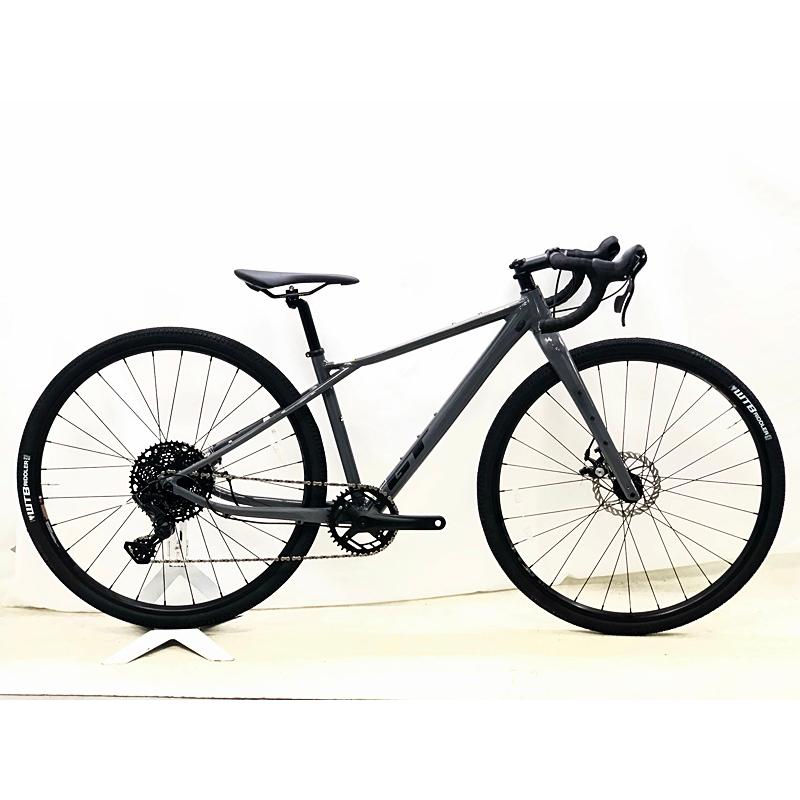 超美品 ジーティー GT GRADE ALLOY SPORT MICROSHIFT ADVENTX 機械式 