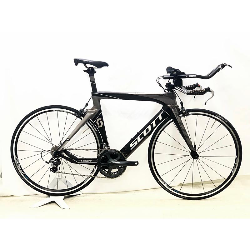 最後値段。SCOTT PLASMA トライアスロン・TTバイク 。フルカーボン 最後値段。SCOTT PLASMA トライアスロン・TTバイク 。フルカーボン
