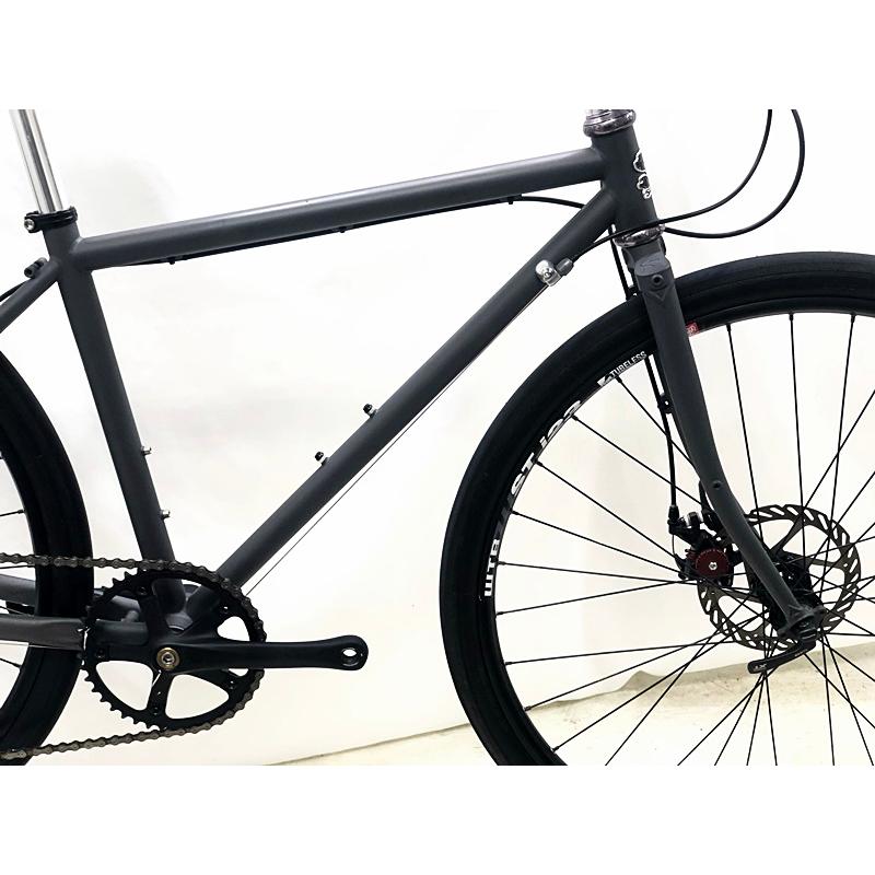 surly straggler サーリー　ストラグラー　グラベル　シクロ 遊び倒せるグラベルロード！Surly（サーリー）のストラグラー