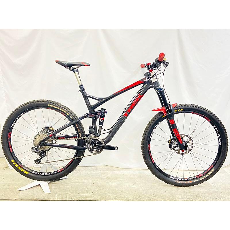 トレック（TREK） レメディ REMEDY 9.8 27.5 2015年 DEORE XT 電動Di2