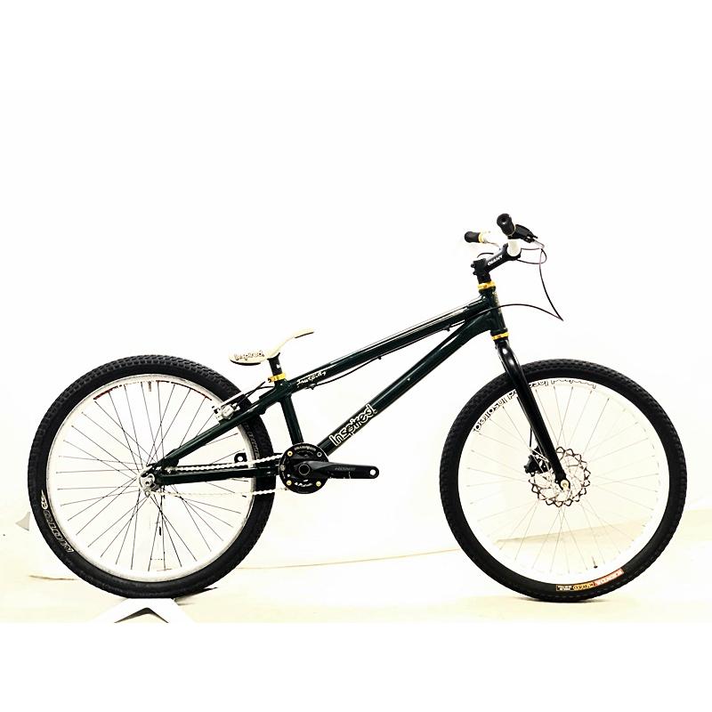【激レア】Inspired Fourplay 2014 インスパイアード フォアプレイ トライアルバイク 24インチ 油圧ブレーキ BMX ジャンク インスパイアード INSPIRED フォープレイ FOURPLAY 2014年
