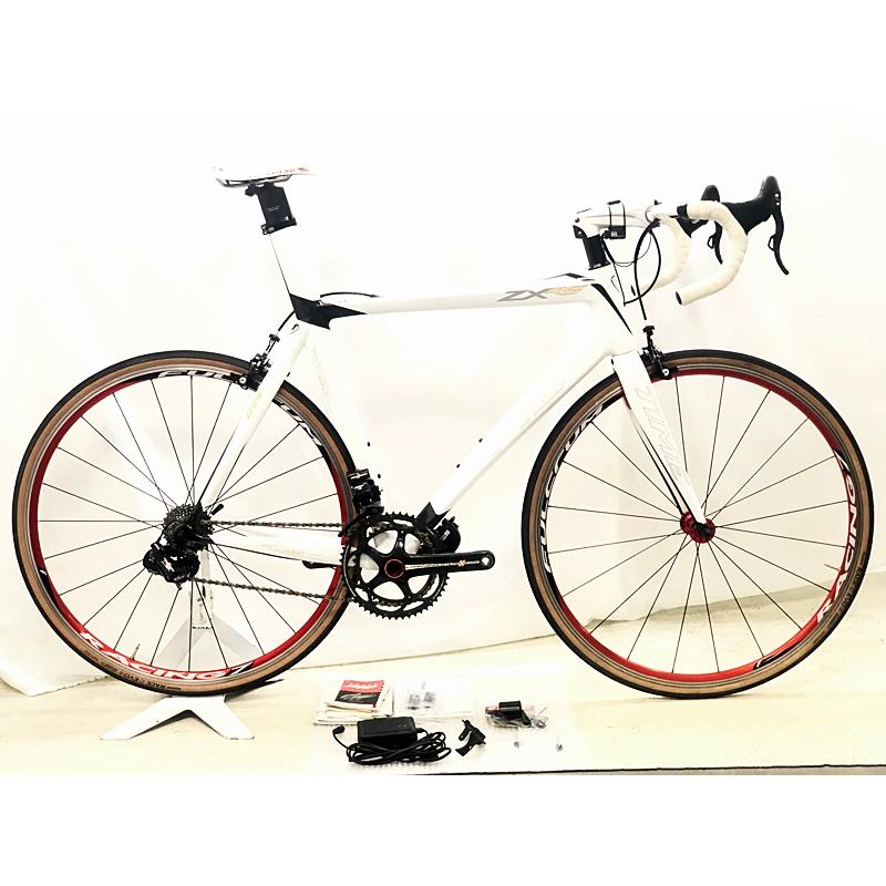 ○タイム TIME ZXRS SUPER RECORD 電動EPS 11速 2014年 カーボンロード