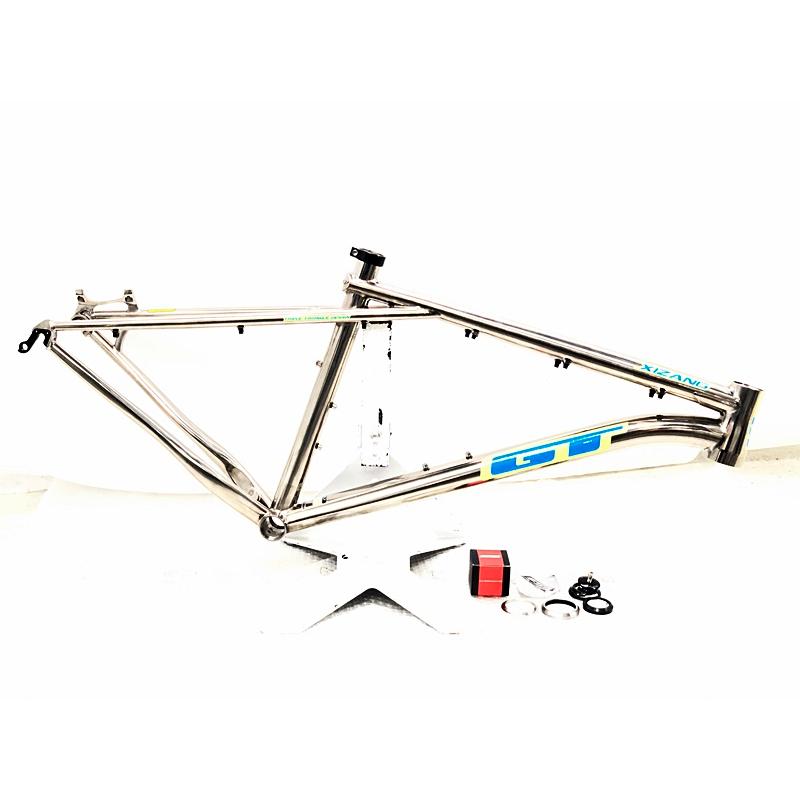 GT XIZANG シャイザン 26inch GT Xizang 26-Inch Frame Free Shipping