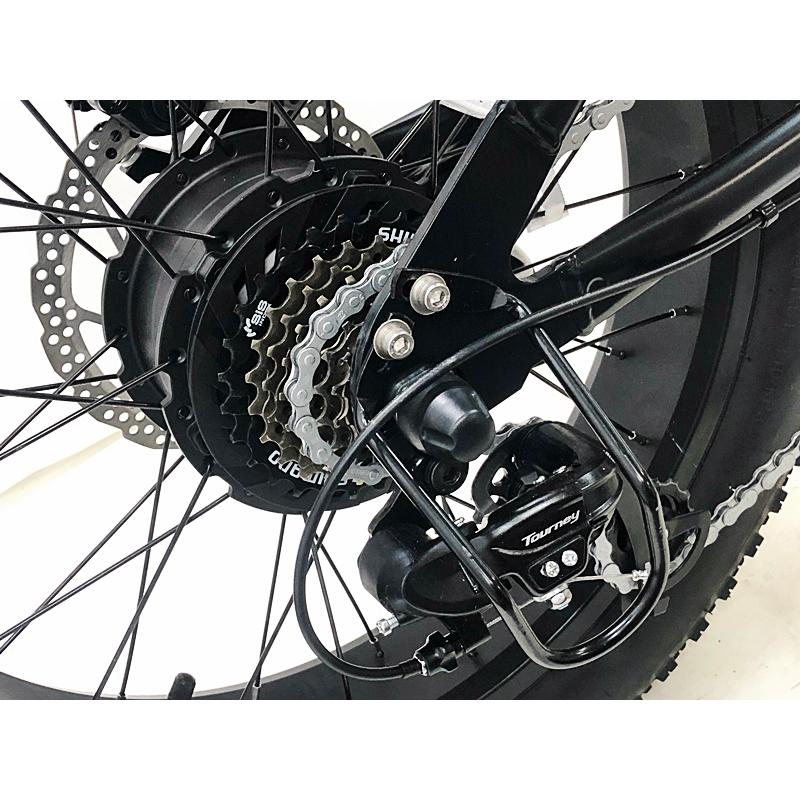 ○超美品 サイクー CYCOO ゴースト ファットバイク GHOST FATBIKE 2024