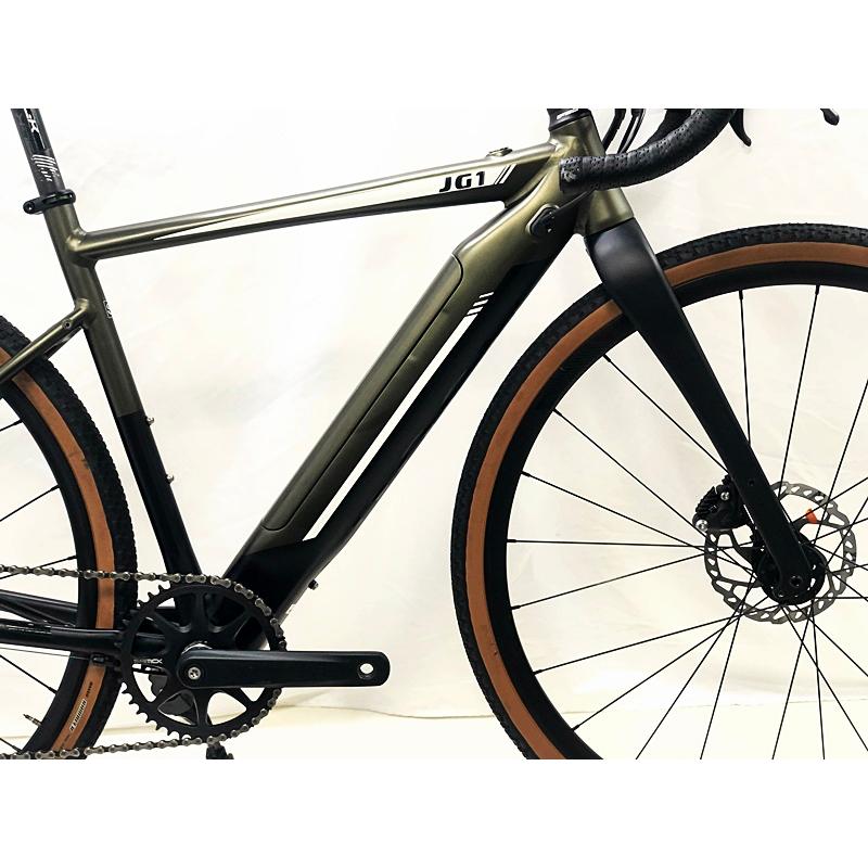 訳アリ ベスビー BESV JG1 油圧ディスクブレーキ 2024年 E-BIKE