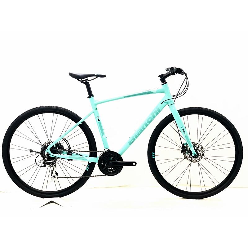 Bianchi（ビアンキ） BIANCHI C SPORT 2 DISC 油圧ディスクブレーキ