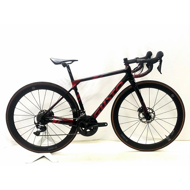 GUSTO レンジャー DISC SPORT ロードバイク グスト GUSTO レンジャー ディスク RANGER DISC SPORT ULTRA 105 油圧
