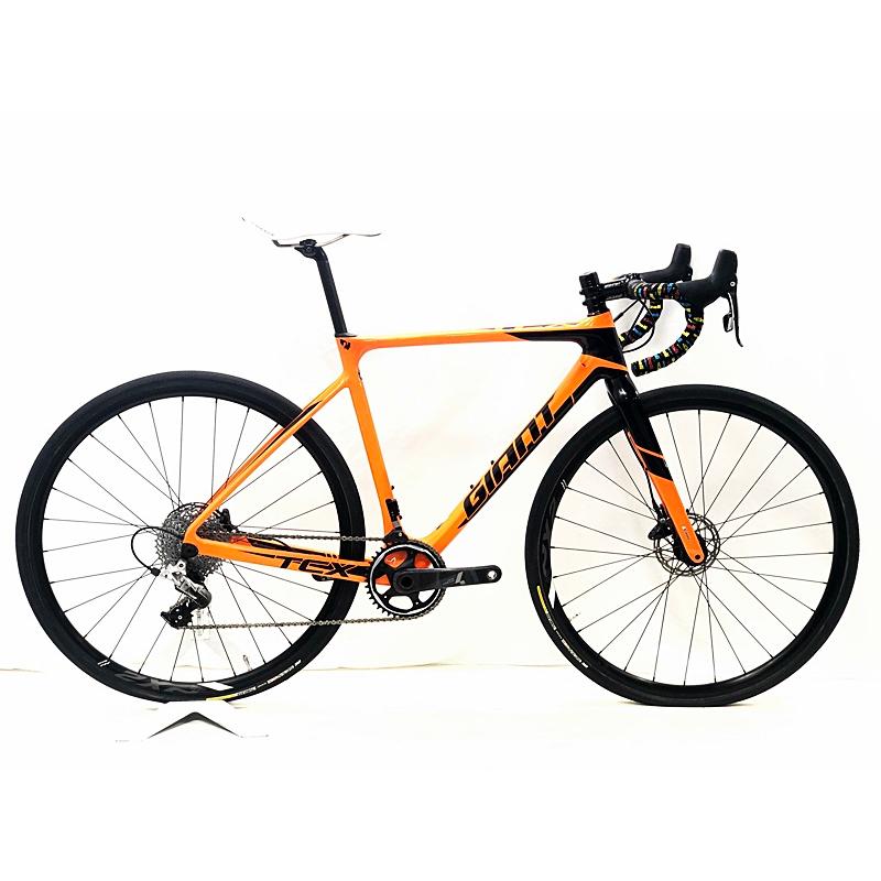 GIANT（ジャイアント） 訳アリ GIANT TCX ADVANCED PRO 2 油圧ディスク 