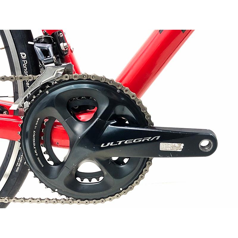 ジャンク】TREK domane SL6 ULTEGRAアルテグラ 部品取り