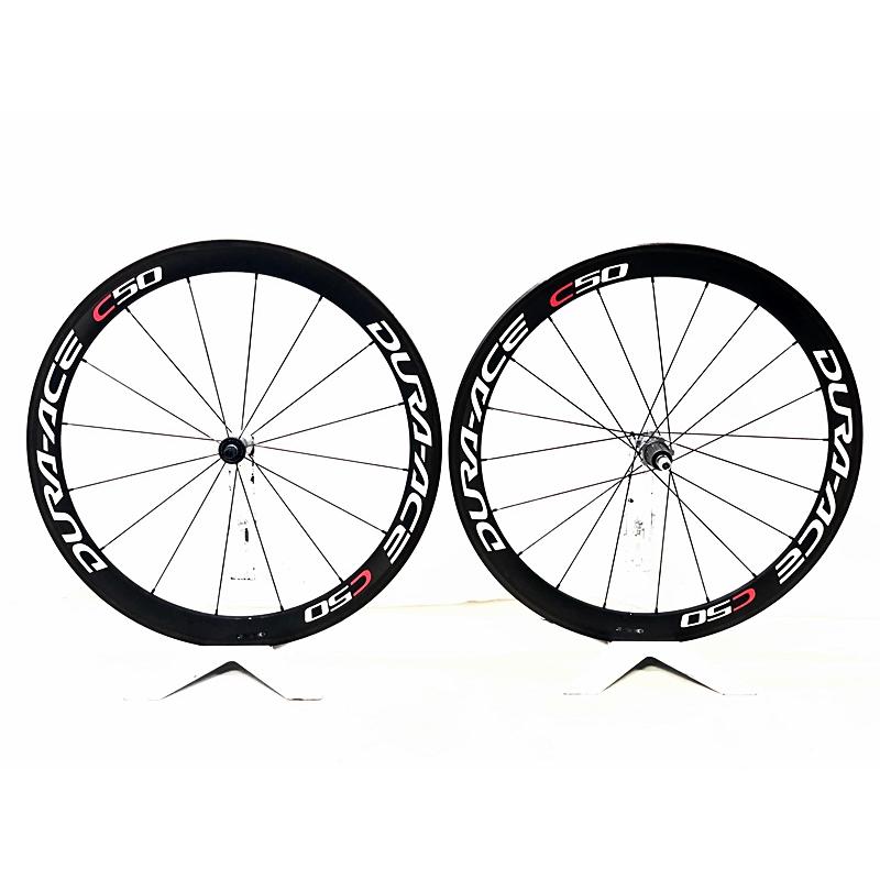 【美品】SHIMANO シマノ WH-7900 TU C50 ホイール 10速 SHIMANO 「シマノ」 DURA-ACE WH-7900-C50/C35-TU シマノ 10速